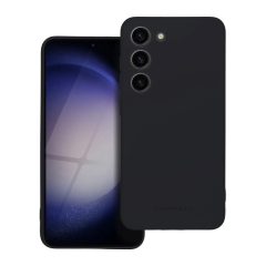   ROAR case SPACE tok Samsung Galaxy S23 készülékhez, fekete