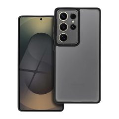 VARIETE tok Samsung S25 Ultra készülékhez fekete