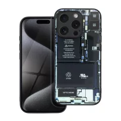 iPhone 13 PRO MAX készülékhez Tech design 1 tok