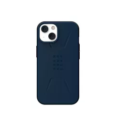   UAG Urban Armor Gear CIVILIAN MagSafe-kompatibilis tok iPhone 14 Plus készülékhez tengerészkék