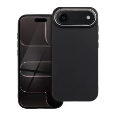 FRAME tok iPhone 17 Air készülékhez fekete