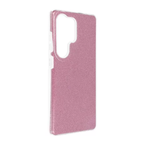 Samsung S25 ULTRA Shining tok készülékhez rózsaszín