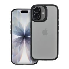 iPhone 17 készülékhez Neo tok, fekete