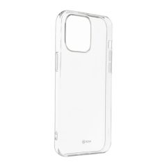   ROAR case ALL DAY COLORFUL JELLY tok iPhone 15 Pro Max készülékhez átlátszó