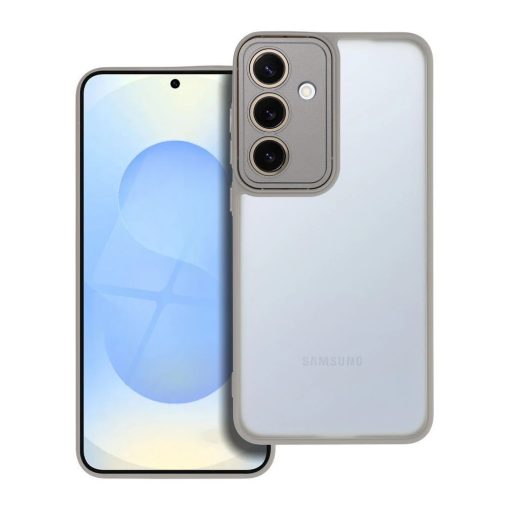 VARIETE tok Samsung Galaxy S25 Plus készülékhez acél