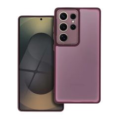 VARIETE tok Samsung S25 Ultra készülékhez lila