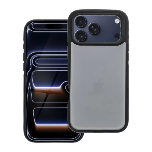 iPhone 17 Pro Max tok készülékhez Neo, fekete