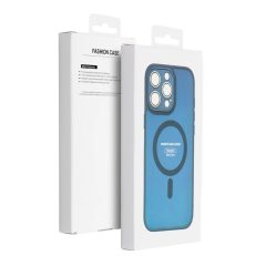   Samsung S25 FE készülékhez Variete Mag Cover tok MagSafe kompatibilis tengerészkék