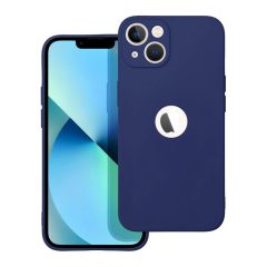 Puha tok iPhone 13 készülékhez, sötétkék