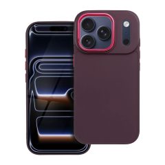 FRAME tok iPhone 17 Pro készülékhez lila