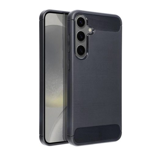 Carbon tok Samsung S24 PLUS készülékhez fekete