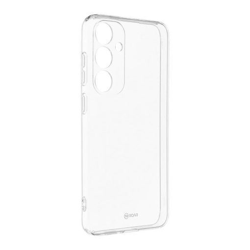 ROAR case ALL DAY COLORFUL JELLY tok Samsung Galaxy S24 Plus készülékhez átlátszó