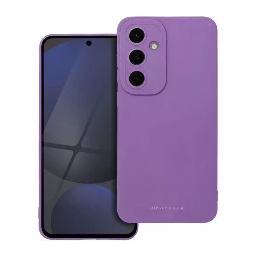 ROAR LUNA tok Samsung Galaxy S24 FE készülékhez lila