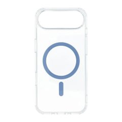   tok iPhone 17 készülékhez AIR Drop Glue Colorful Ring Mag MagSafe-kompatibilis világoskék