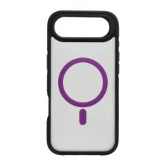   iPhone 17 készülékhez AIR Neo MagSafe-kompatibilis tok lila