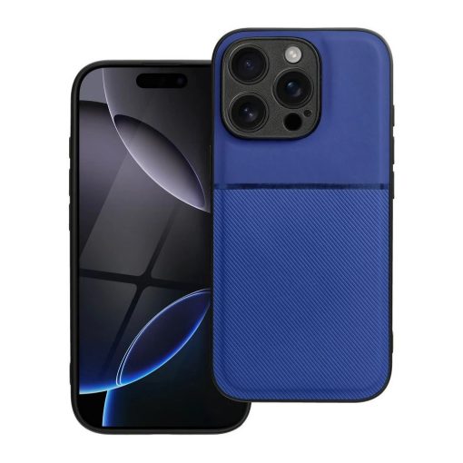 iPhone 16 PRO készülékhez tok Noble Blue