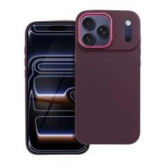 FRAME tok iPhone 17 Pro Max készülékhez lila