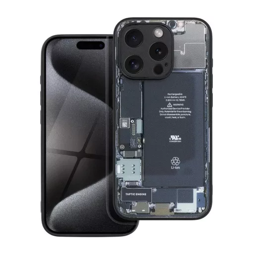 iPhone 13 PRO MAX készülékhez tok Tech design 2