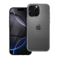   iPhone 16 Pro Max készülékhez tok Clear Case 2 mm Box, átlátszó