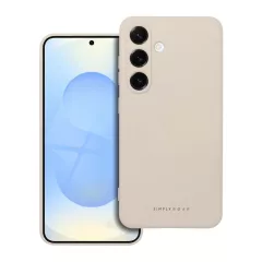   ROAR case SPACE tok Samsung Galaxy S25 készülékhez türkiz-fehér