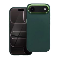 FRAME tok iPhone 17 Air készülékhez zöld