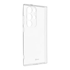   ROAR case ALL DAY COLORFUL JELLY tok Samsung S24 Ultra készülékhez átlátszó