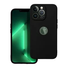 Puha tok iPhone 13 Pro készülékhez fekete