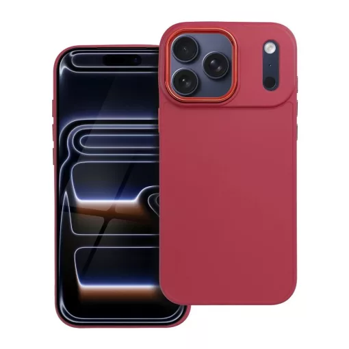 FRAME tok iPhone 17 Pro Max készülékhez magenta