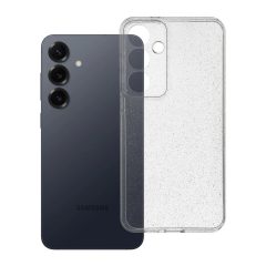   Samsung S25 Plus készülékhez Blink 2 mm-es átlátszó tok