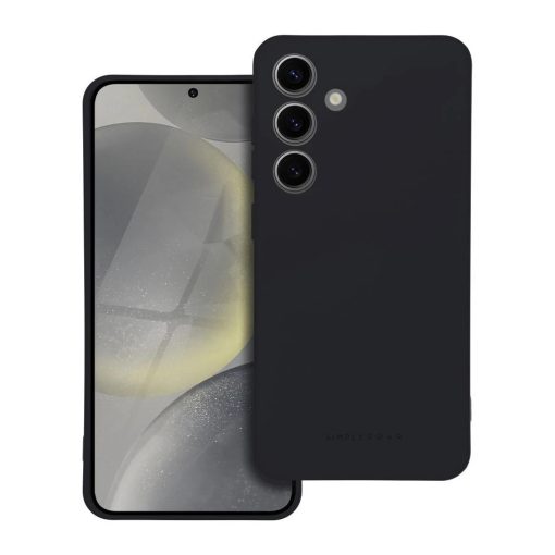 ROAR case SPACE tok Samsung S24 készülékhez fekete