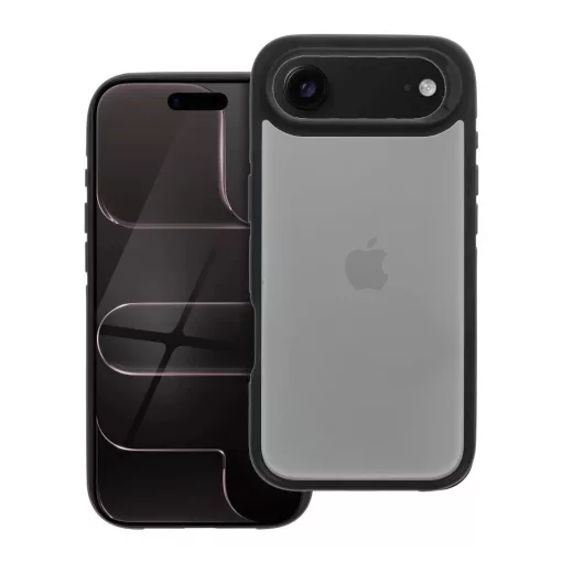 AIR Neo tok iPhone 17 készülékhez fekete