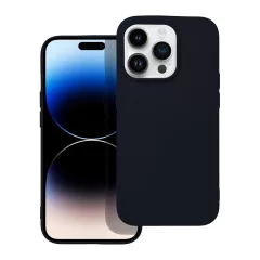 Puha tok iPhone 14 Pro készülékhez fekete