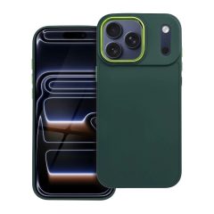 FRAME tok iPhone 17 Pro Max készülékhez zöld