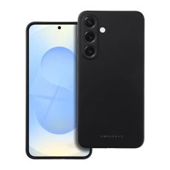ROAR case SPACE tok Samsung S25 Plus készülékhez fekete