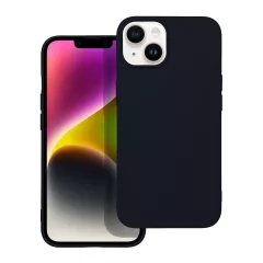 Puha tok iPhone 14 készülékhez fekete