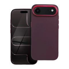 FRAME tok iPhone 17 Air készülékhez lila