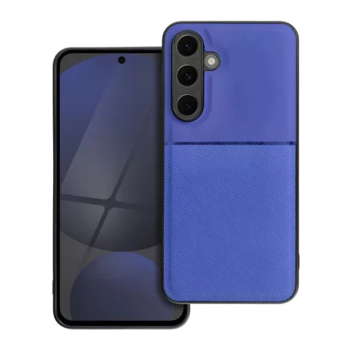 Samsung S24 FE készülékhez tok Noble kék