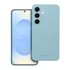 ROAR case SPACE tok Samsung S25 készülékhez égkék