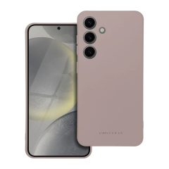   ROAR case SPACE tok Samsung S24 készülékhez púderrózsaszín