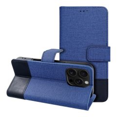 GOMMA Book tok Samsung S25 FE készülékhez kék