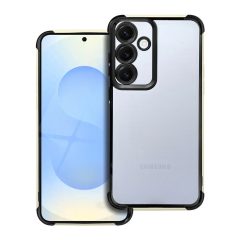 Samsung S25 PLUS készülékhez Antishock Electro tok fekete