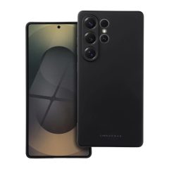 ROAR case SPACE tok Samsung S25 Ultra készülékhez fekete