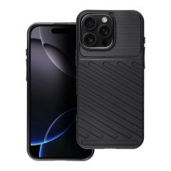 Tok iPhone 16 Pro Max készülékhez Thunder fekete