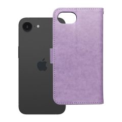   MEZZO Dreamcatcher füzetes tok iPhone 16e/17e (SE 4 2025) készülékhez lila