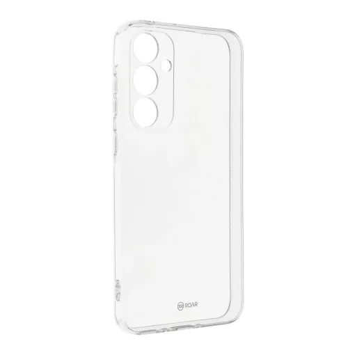 ROAR case ALL DAY COLORFUL JELLY tok Samsung Galaxy A35 5G készülékhez átlátszó