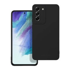 ROAR LUNA tok Samsung Galaxy S21 FE készülékhez fekete