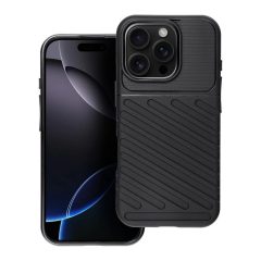 iPhone 16 PRO Thunder tok készülékhez fekete