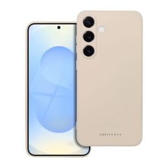   ROAR SPACE tok Samsung S25 Plus készülékhez türkiz-fehér