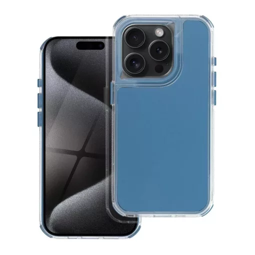 Matrix tok iPhone 11 készülékhez kék