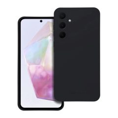 ROAR Case SPACE tok Samsung A35 5G készülékhez fekete
